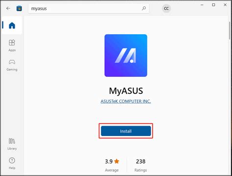 It is because your product is not equipped with <b>ASUS</b> System Control Interface driver or the driver version does not support the full functionality of <b>MyASUS</b>. . Myasus download